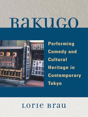 cover image of Rakugo